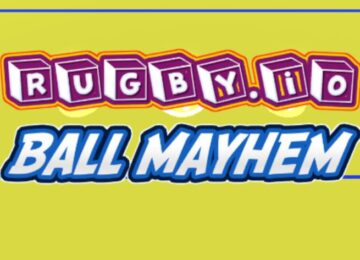 Rugby.IO (Ball Mayhem)