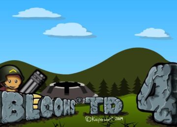 Bloons Tower Defense 4