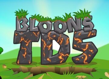 Bloons Tower Defense 5