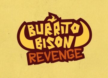 Burrito Bison Revenge