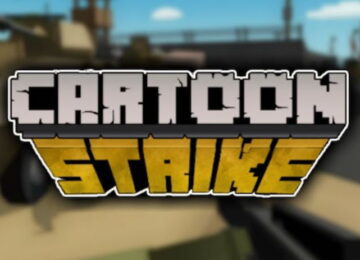 Cartoon Strike