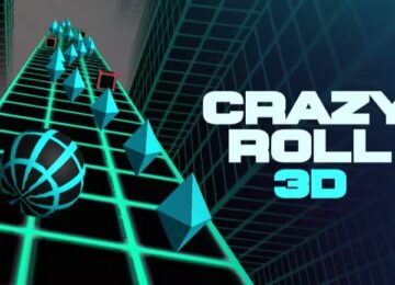 Crazy Roll 3D