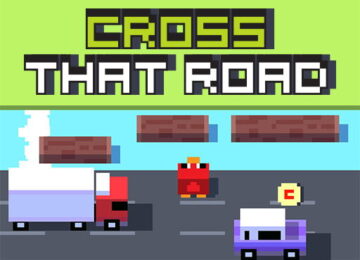 Cross That Road