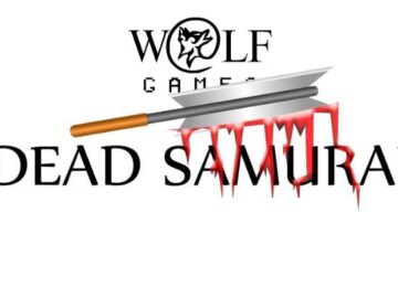 Dead Samurai