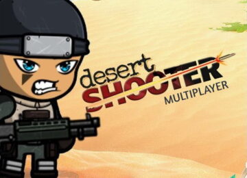 Desert Shooter