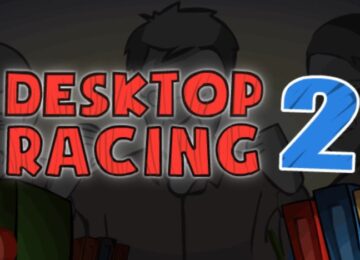 Desktop Racing 2