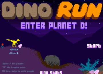 Dino Run