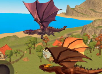 Dragon Simulator 3D