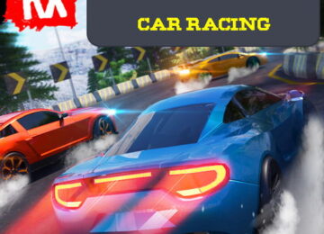 Extreme Asphalt Car Racing