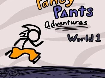 Fancy Pants World 1