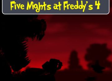 Five Nights at Freddy’s 4