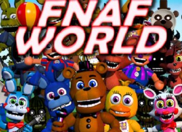 FNAF World