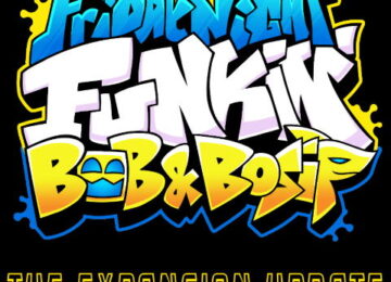 Friday Night Funkin VS Bob and Bosip: The Expansion Update Mod