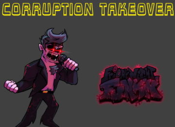 Friday Night Funkin: Corruption Takeover Mod