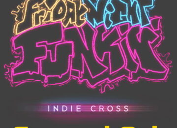 Friday Night Funkin Indie Cross – Crossed Out Mod