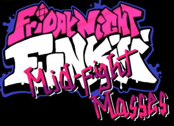 Friday Night Funkin Sarvente’s Mid-Fight Masses Mod