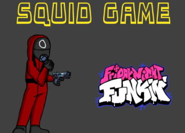 Friday Night Funkin: Squid Game Mod