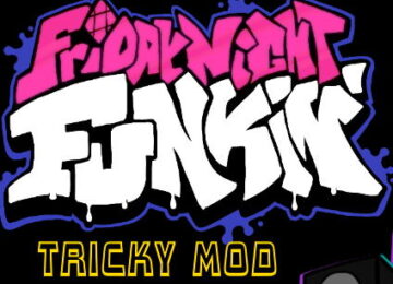 Friday Night Funkin Tricky Mod