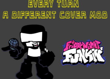 Friday Night Funkin Ugh Song but Every Turn a Different Cover is Used Mod