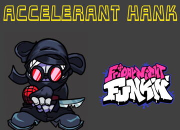 Friday Night Funkin VS Accelerant Hank Mod