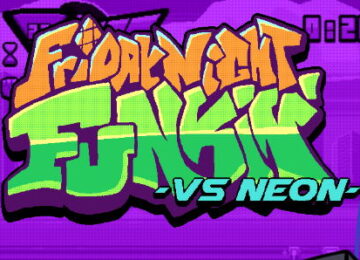 Friday Night Funkin VS Advent Neon Mod