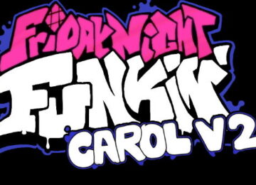 Friday Night Funkin VS Carol V2