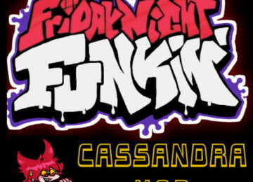 Friday Night Funkin VS Cassandra Mod