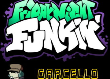 Friday Night Funkin VS Garcello Mod