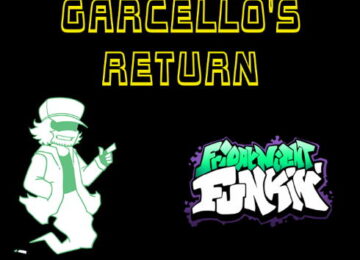 Friday Night Funkin VS Garcello’s Return Mod