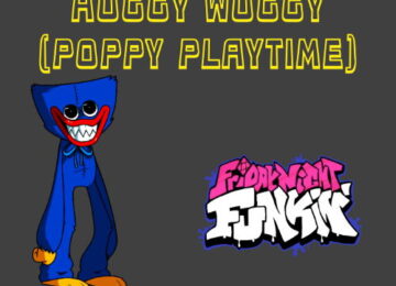 Friday Night Funkin VS Huggy Wuggy (Poppy Playtime) Mod