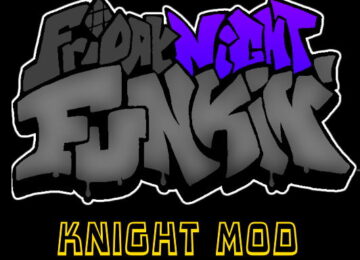 Friday Night Funkin VS Knight Mod