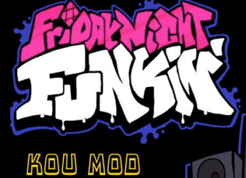 Friday Night Funkin VS Kou Mod