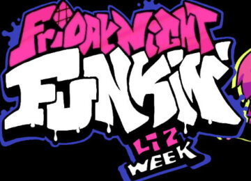 Friday Night Funkin VS Liz Mod