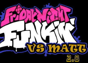 Friday Night Funkin VS Matt 2.0 Mod