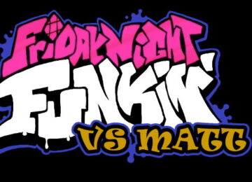 Friday Night Funkin VS Matt Mod