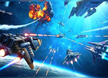 Galaxy Attack: Alien Shooter