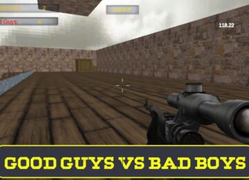 Good Guys vs Bad Boys