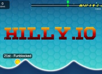 Hilly IO