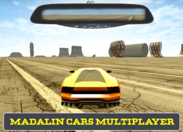 Madalin Cars Multiplayer