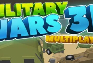 Military Wars 3D Multiplayer