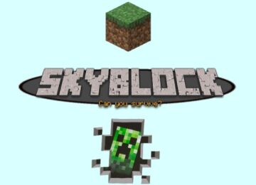 Minecraft Skyblock