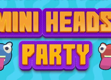 Mini Heads Party