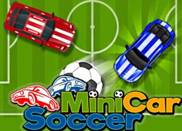 Minicars Soccer