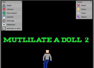 Mutilate a Doll 2