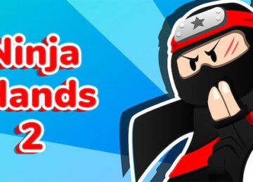 Ninja Hands 2