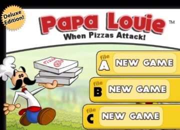 Papa Louie