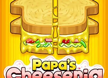 Papa’s Cheeseria