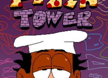 Pizza Tower