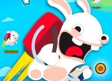 Rabbids Wild Race