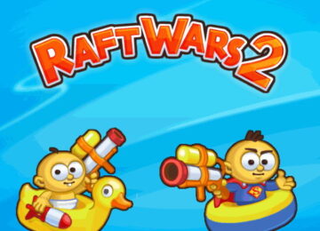 Raft Wars 2